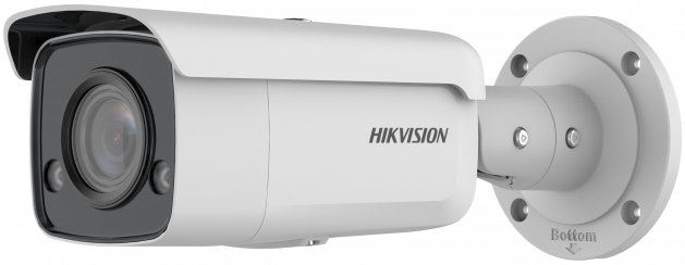 IP камера Hikvision DS-2CD2T27G2-L(C)(2.8MM)- купить по низкой цене в интернет-магазине ОНЛАЙН ТРЕЙД.РУ Казани