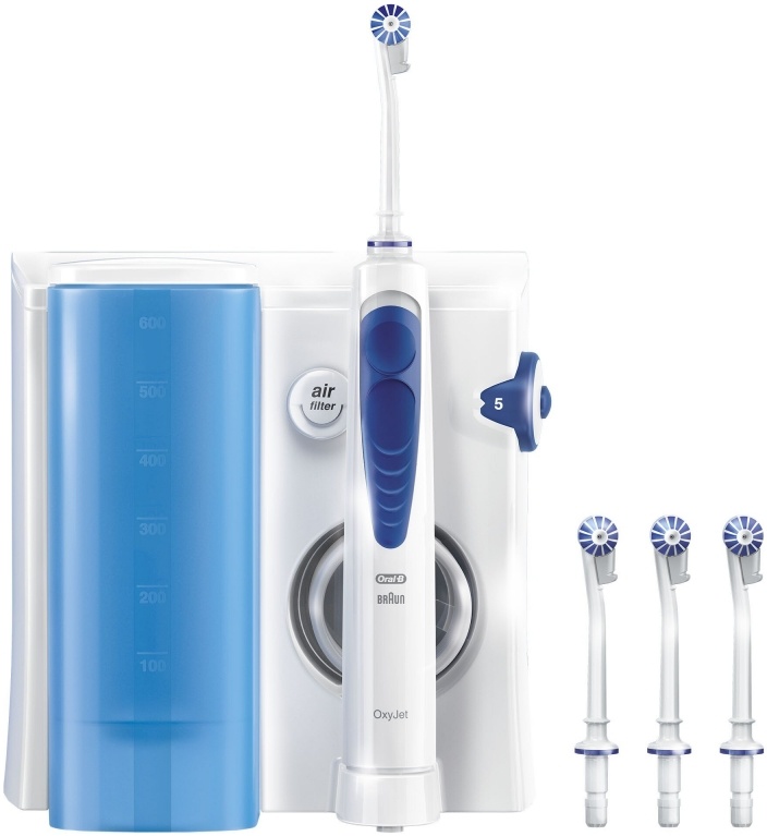 Ирригатор Oral-B Professional Care MD20 OxyJet — купить по низкой цене ...