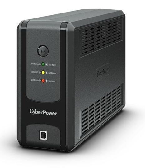 Источник бесперебойного питания CyberPower UT650EG — купить в интернет-магазине ОНЛАЙН ТРЕЙД.РУ