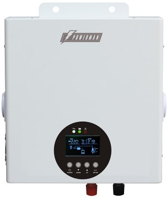 Источник бесперебойного питания POWERMAN Smart 2000 HYBRID 2000ВА/1600Вт 6200863 — купить по низкой цене в интернет-магазине ОНЛАЙН ТРЕЙД.РУ