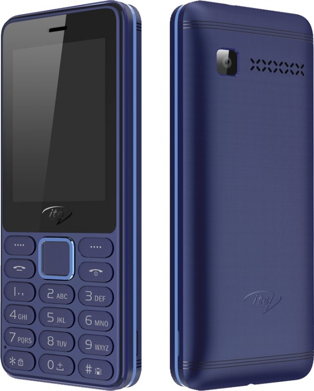 Купить Кнопочный Телефон Itel 5631