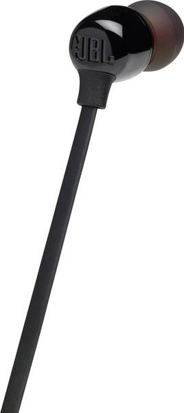 Купить беспроводные наушники JBL T125BT, черный JBLT125BTBLK в интернет ...