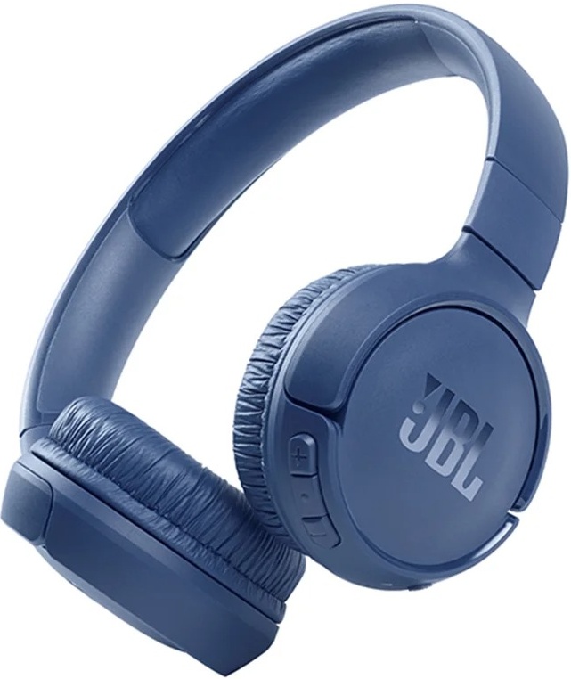 Беспроводные наушники JBL T510BT, синий JBLT510BTBLUEU - купить по выгодной цене в интернет-магазине ОНЛАЙН ТРЕЙД.РУ Санкт-Петербург