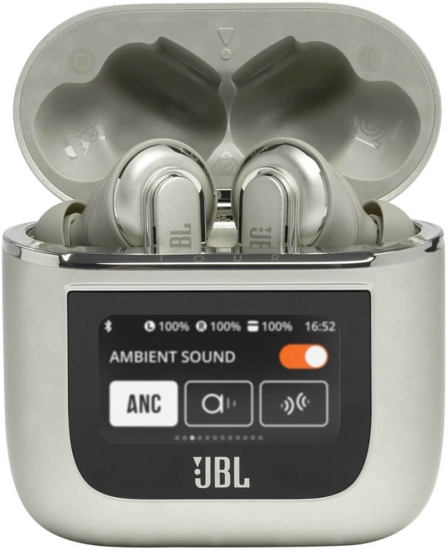 JBL Tour Pro 2. Размеры JBL Tour Pro 2.