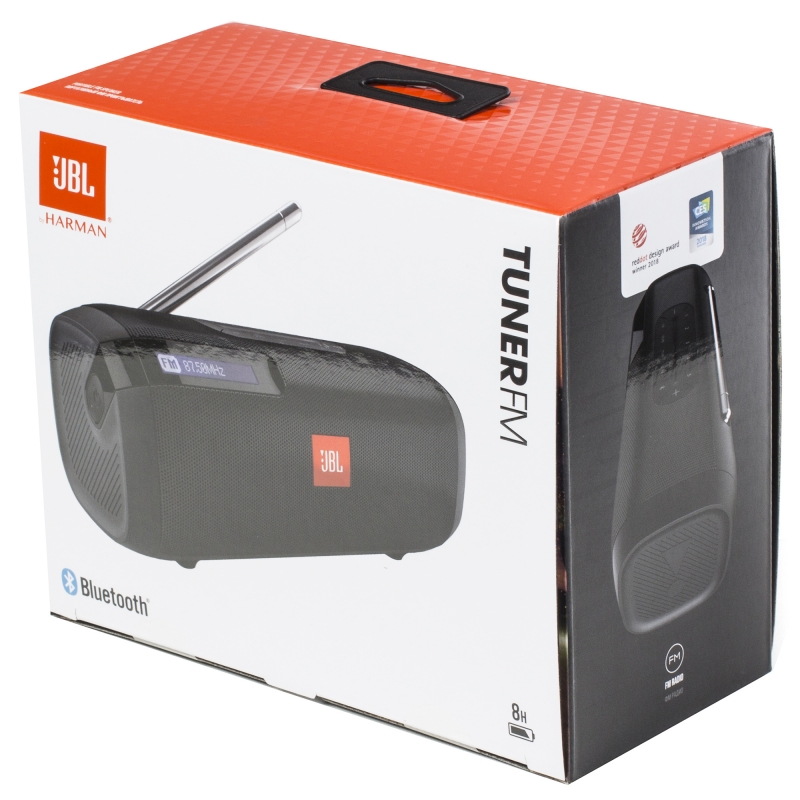 Jbl Tuner Xl Купить В Ярославле