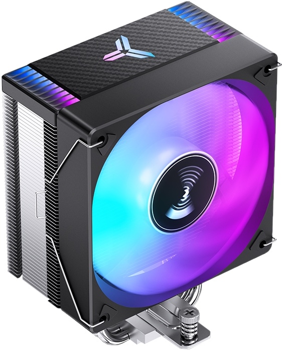 Кулер для процессора JONSBO CR-1000 EVO Color (Black)- низкая цена, доставка или самовывоз в Ростове-на-Дону. Кулер для процессора Джонсбо CR-1000 EVO Color (Black) купить в интернет магазине ОНЛАЙН ТРЕЙД.РУ.