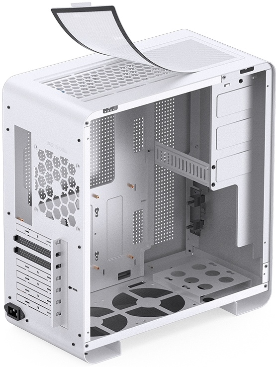 U4 pro mesh black. Jonsbo u4 pro mesh black. micro itx. современный пк.