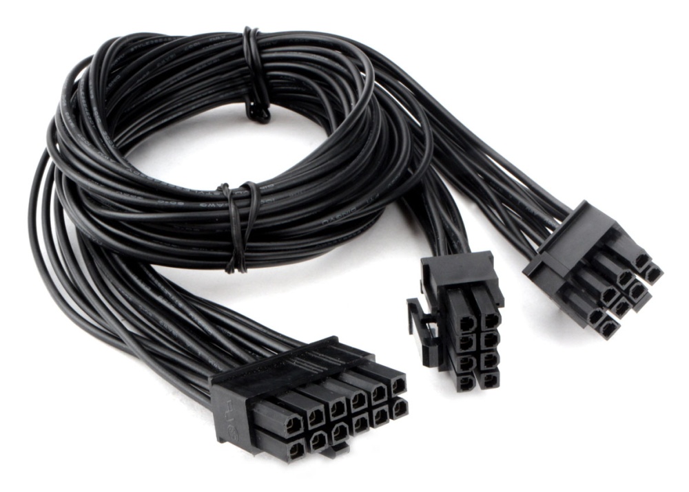 Кабель питания Cablexpert CC-PSU-2812 для видеокарт NVIDIA GPU 12-pin ...
