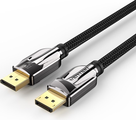 Кабель Vention DisplayPort v1.4 20M/20M - 3м (HCABI)- купить по выгодной цене в интернет-магазине ОНЛАЙН ТРЕЙД.РУ Орёл