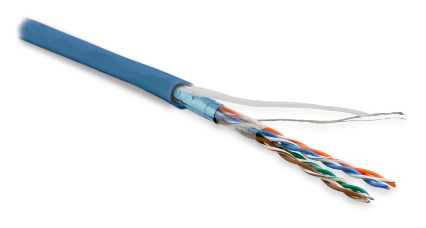 Кабель hyperline lszh Кабель hyperline lszh