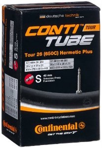 Conti tube tour 26 650c clearance