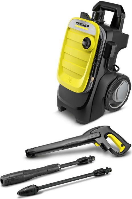 Мойка высокого давления KARCHER K 7 Compact (1.447-050.0)- купить по выгодной цене в интернет-магазине ОНЛАЙН ТРЕЙД.РУ Санкт-Петербург