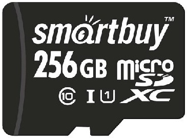 Microsdxc 256 гб class 10