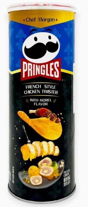 Картофельные чипсы Pringles Шеф Морган Куриный Твистер со Сморчками 80 г 6958652303380 - купить по выгодной цене в интернет-магазине ОНЛАЙН ТРЕЙД.РУ Санкт-Петербург