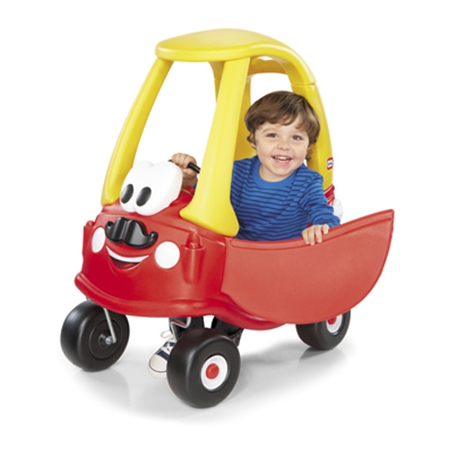 Little Tikes машинка Red