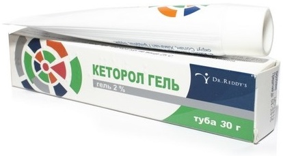 Кеторол Гель Цена