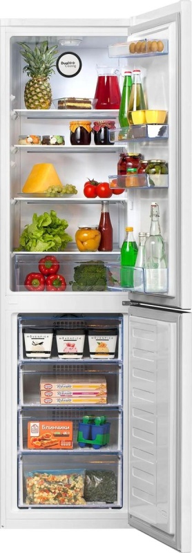 Холодильник Beko B1RCNK332W 7383710001 — купить по низкой цене в ...