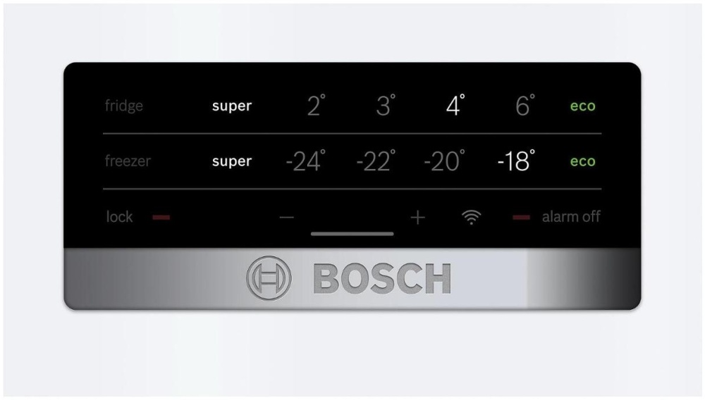 Bosch alarm off горит