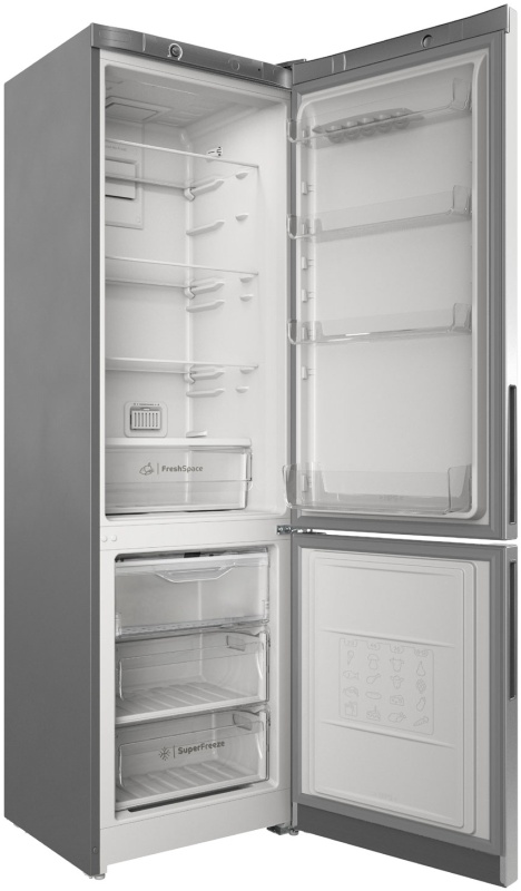 Холодильник Indesit ITS 4200 XB 869892300060 — купить по низкой цене в ...