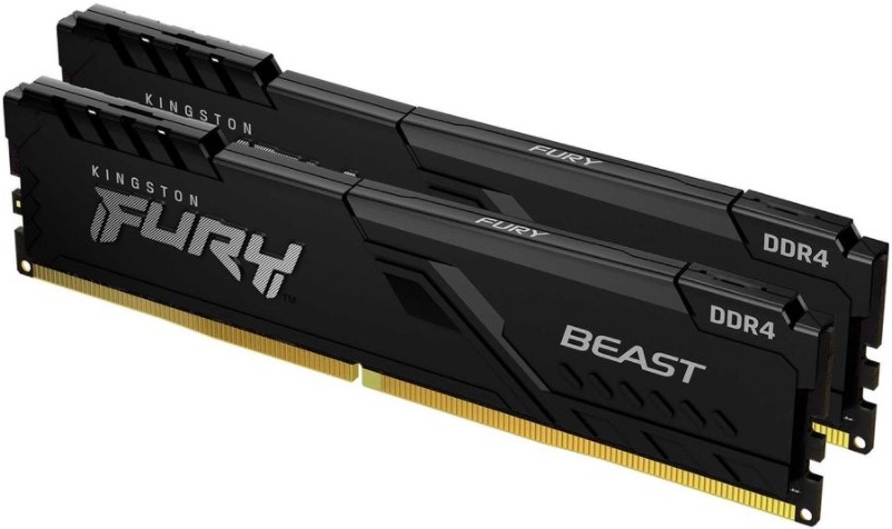 Kingston 16GB FURY Beast DDR4 KF426C16BBK2 16