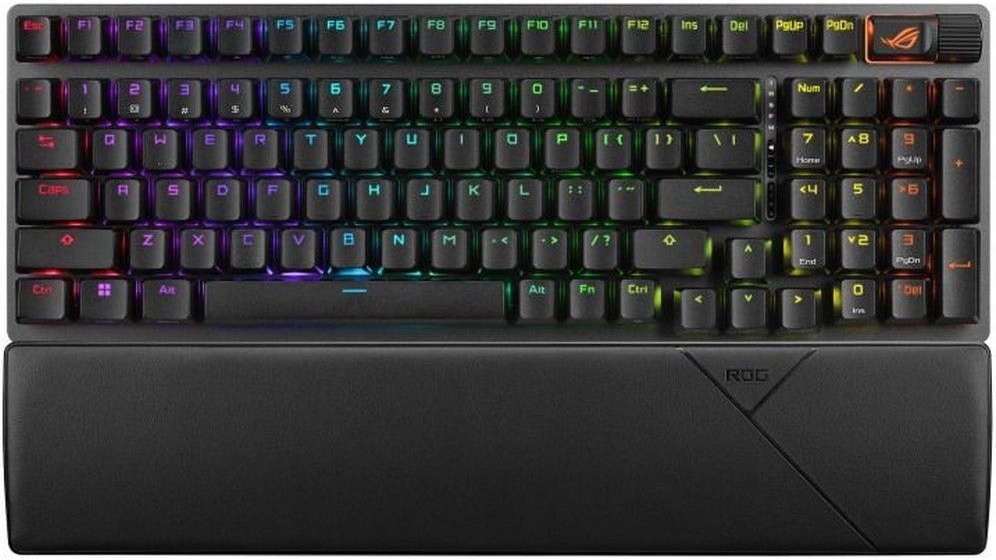 Asus strix wireless 2025