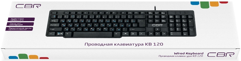 Cbr kb 175 black usb обзор