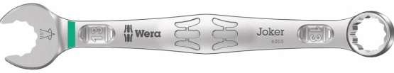 Комбинированный гаечный ключ Wera WE-020204, Joker, 13 x 160 мм- купить в интернет-магазине ОНЛАЙН ТРЕЙД.РУ в Владимире.
