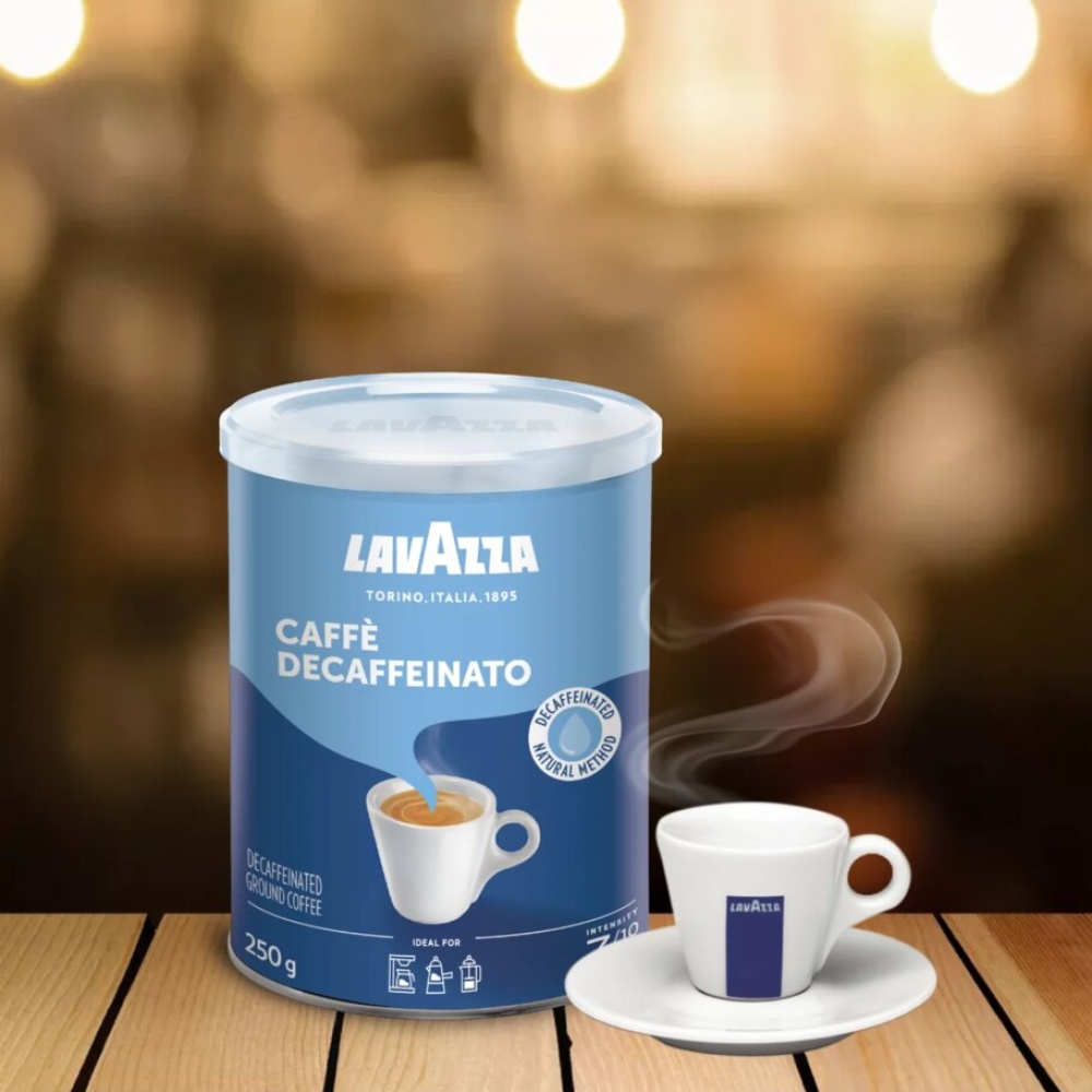 Кофе Молотый Lavazza Без Кофеина Купить