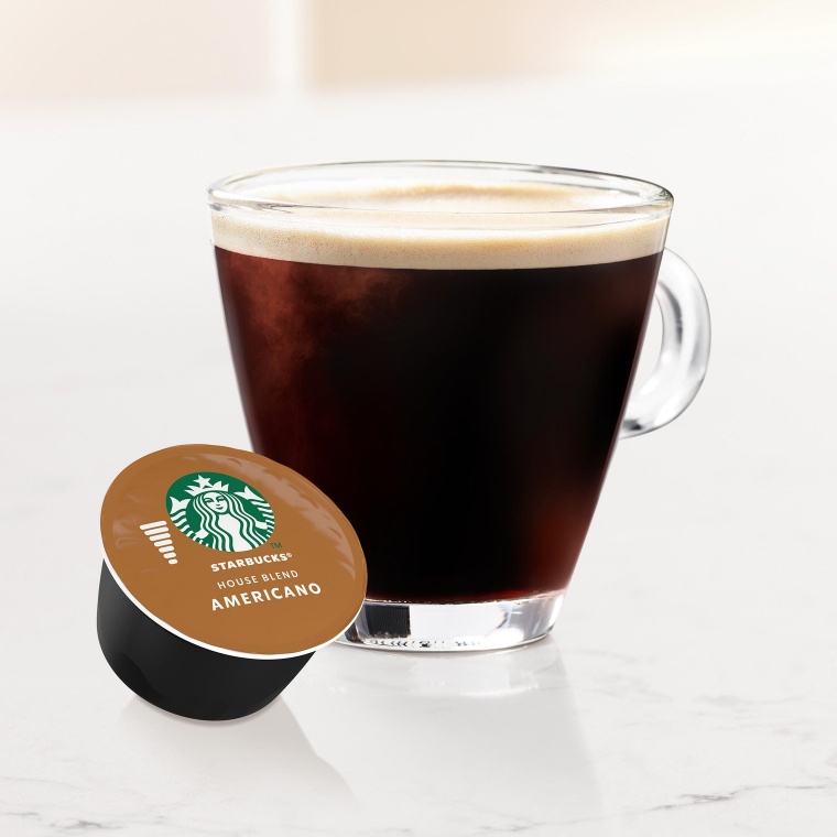 Кофе в капсулах Nescafe Dolce Gusto 