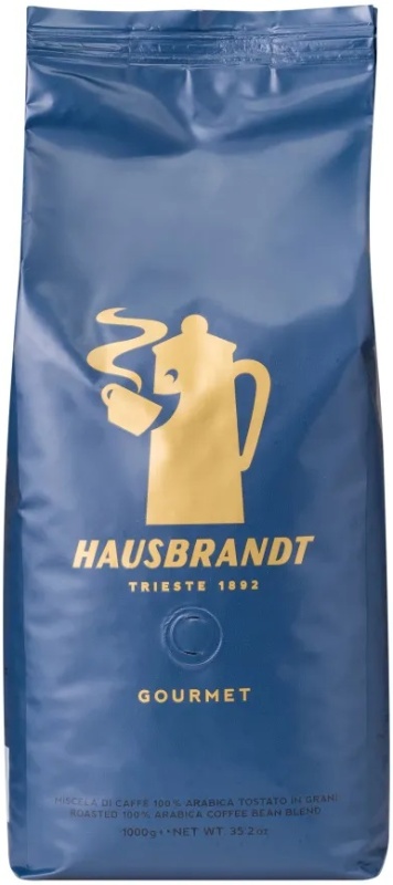 Кофе в зернах Hausbrandt Gourmet 1 кг — купить в интернет-магазине ОНЛАЙН ТРЕЙД.РУ