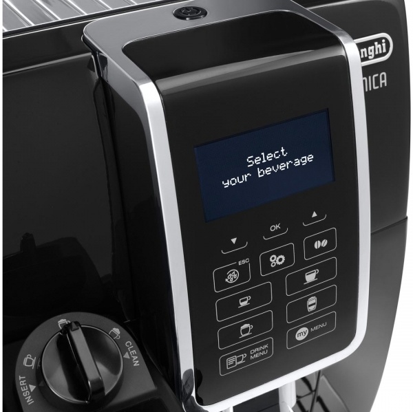 Delonghi dinamica ecam 350.55 best sale