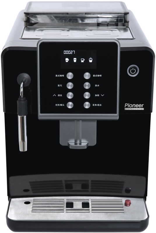 Кофемашина Pioneer CMA012C — купить в интернет-магазине ОНЛАЙН ТРЕЙД.РУ