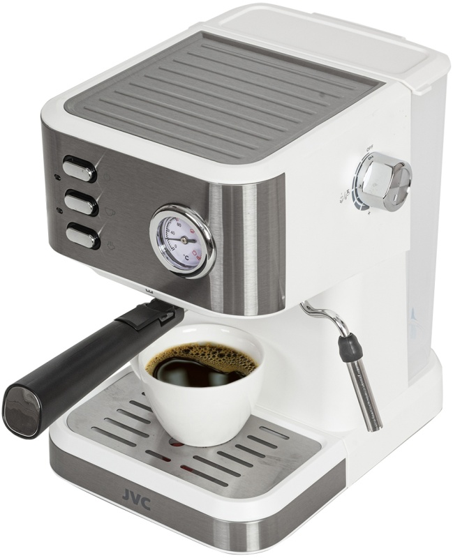 Купить кофеварка JVC JK-CF33, белый JK-CF33 white в интернет-магазине ОНЛАЙН ТРЕЙД.РУ