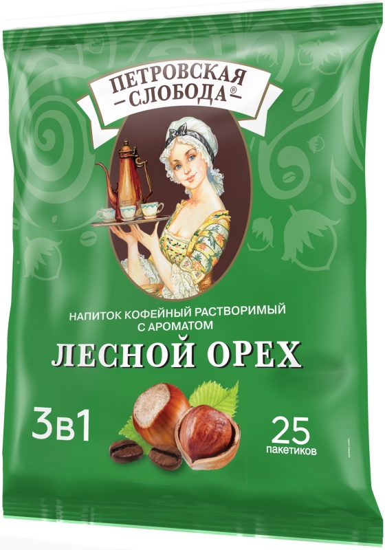 Купить Уфа Кофе С Орехом Растворимый
