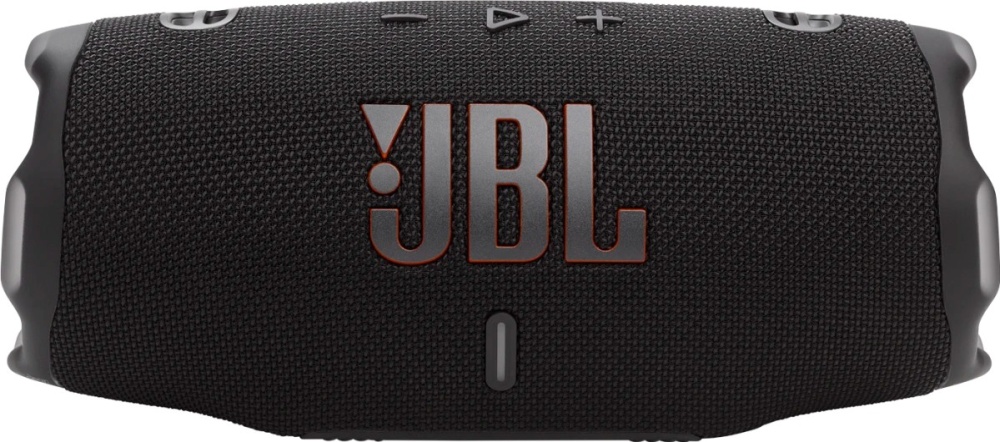 Колонка JBL Charge 6 black JBLCHARGE6BLK — купить по низкой цене в интернет-магазине ОНЛАЙН ТРЕЙД.РУ