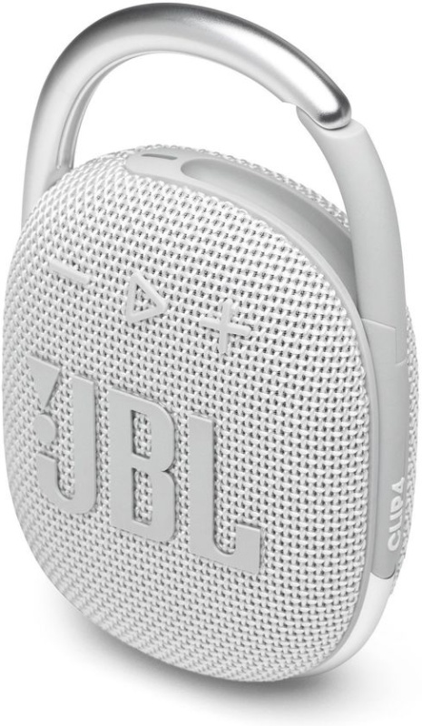 Колонка JBL Clip 4 white JBLCLIP4WHT — купить по низкой цене в интернет-магазине ОНЛАЙН ТРЕЙД.РУ