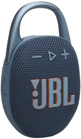 Колонка JBL Clip 5 blue JBLCLIP5BLU — купить по низкой цене в интернет-магазине ОНЛАЙН ТРЕЙД.РУ