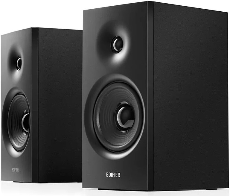 Колонки 2.0 Edifier R1080BT Black (R1080BT Black) — купить в интернет-магазине ОНЛАЙН ТРЕЙД.РУ