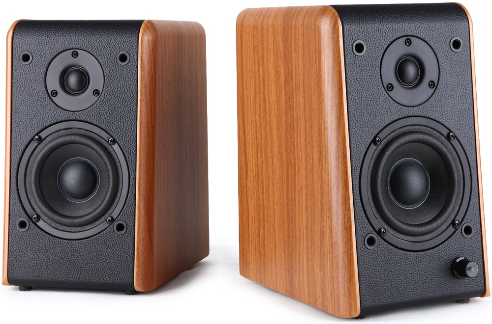 Колонки Microlab B77BT дерево (64W RMS) Bluetooth — купить в интернет ...