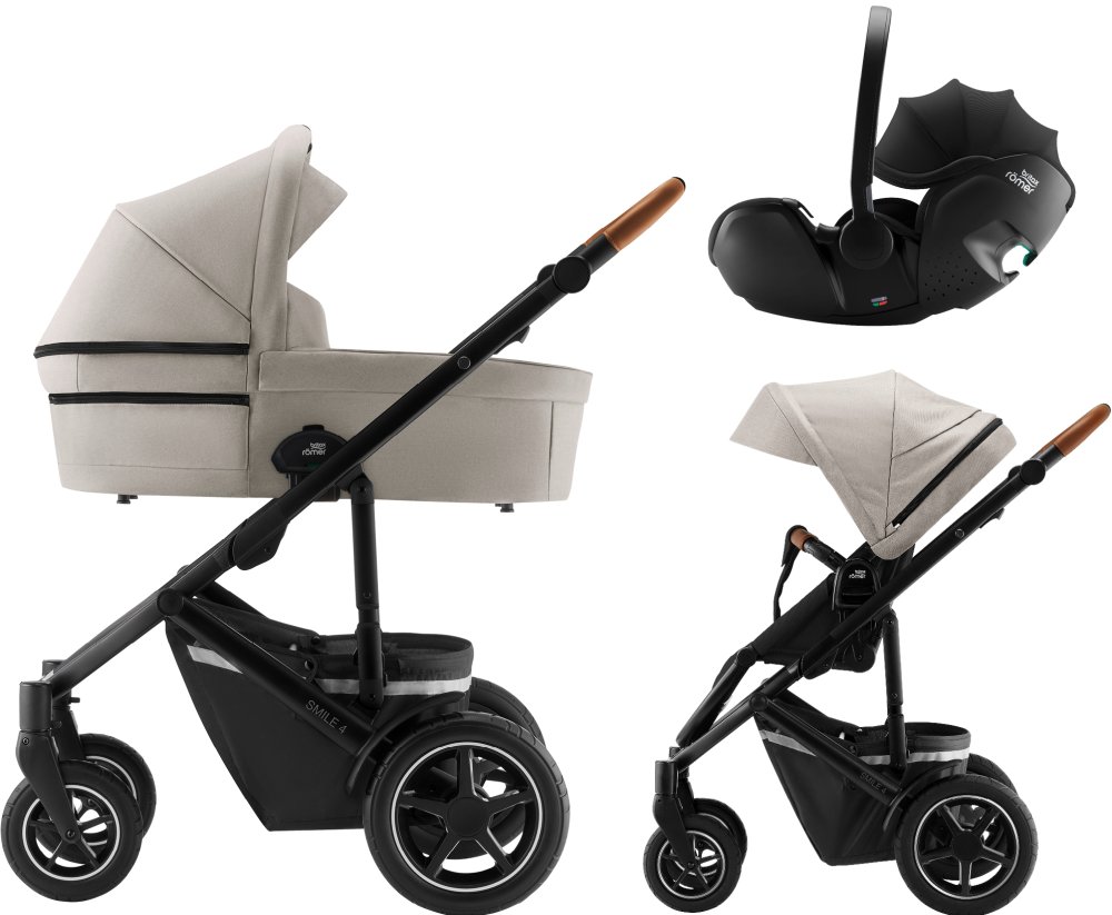 Britax коляска 2 в 1