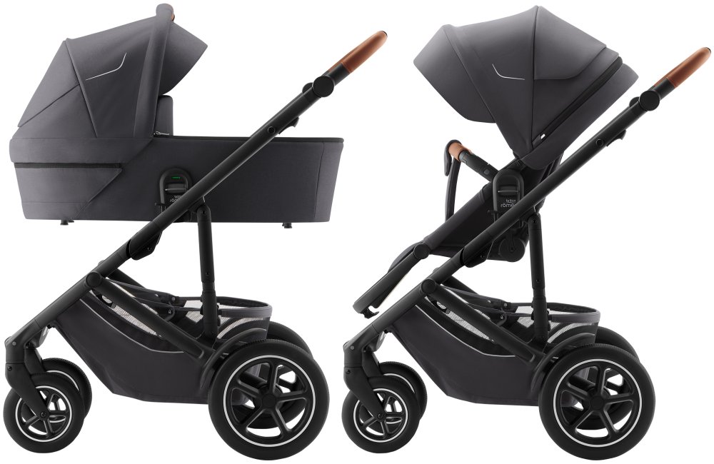 Коляска britax smile 2 в 1. Коляска britax smile 2 в 1
