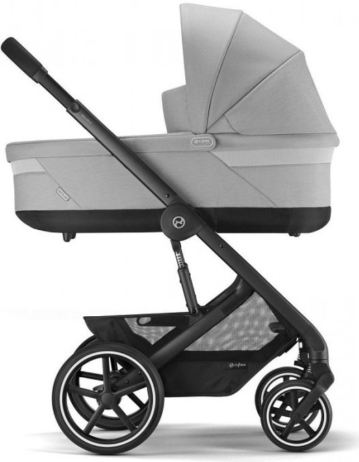 Купить Коляску Cybex Balios S Lux