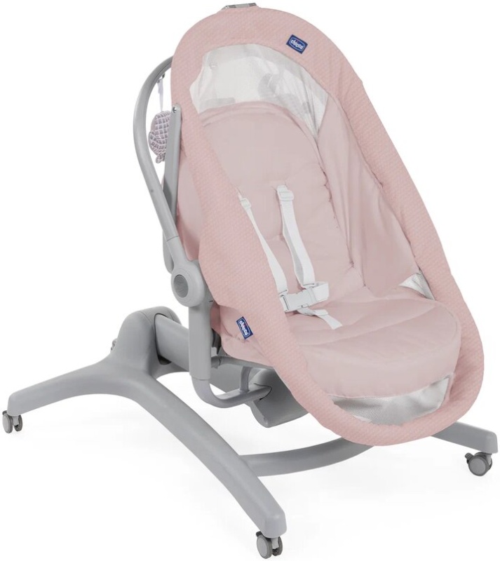 Кроватка стульчик chicco baby hug 4 в 1 air