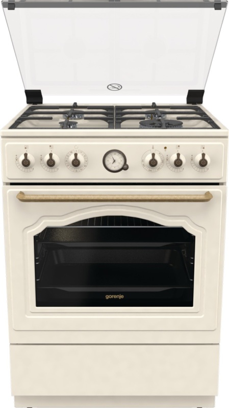 Купить Комбинированная плита Gorenje GKS6C70CLI в интернет-магазине ...