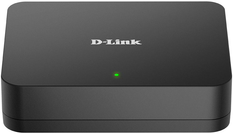 Коммутатор D-Link DGS-1005A/G1A- купить по выгодной цене в интернет-магазине ОНЛАЙН ТРЕЙД.РУ Новосибирск