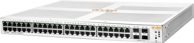 Коммутатор HPE OfficeConnect 1930 JL685A 48G 4SFP+ управляемый (JL685A)- купить по выгодной цене в интернет-магазине ОНЛАЙН ТРЕЙД.РУ Новосибирск