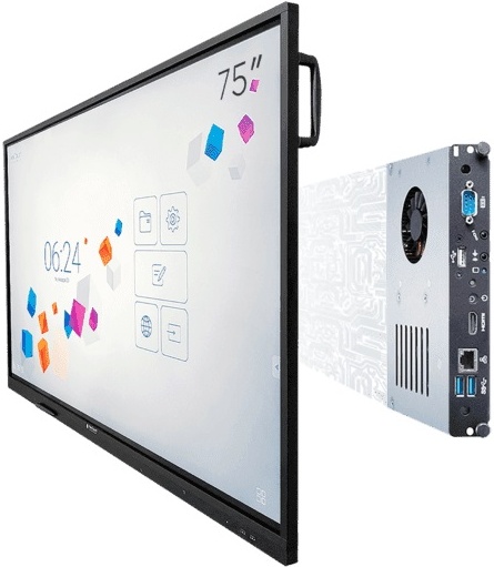 Интерактивный комплекс NexTouch NextPanel 75 IFCCV1INT75 — купить по низкой цене в интернет-магазине ОНЛАЙН ТРЕЙД.РУ