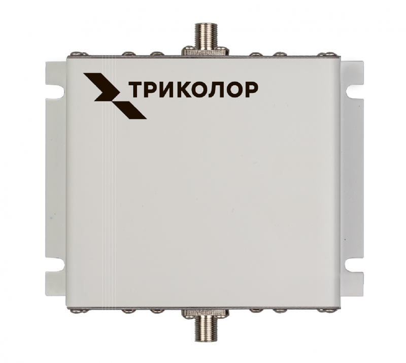 Комплект усилитель сотовой связи Триколор 2100 Мгц (TR-2100-50-kit .