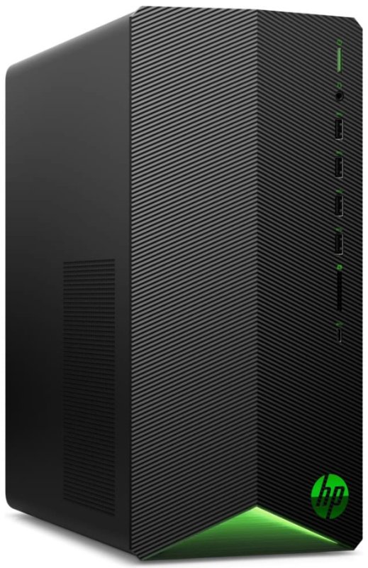 Компьютер HP Pavilion Gaming TG01-2080ur AMD Ryzen 5 5600G(3.9Ghz ...