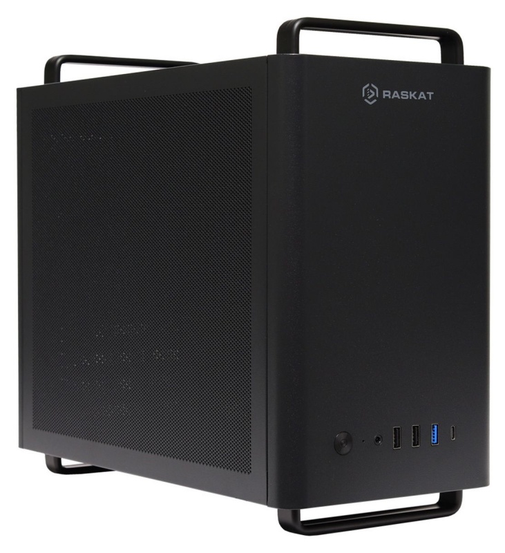 Компьютер Raskat Standart 300 (Core i3-14100 3.5 ГГц, 16 Гб, SSD 256 Гб, Intel UHD Graphics 730, noOS) STANDART300184543 — купить по низкой цене в интернет-магазине ОНЛАЙН ТРЕЙД.РУ